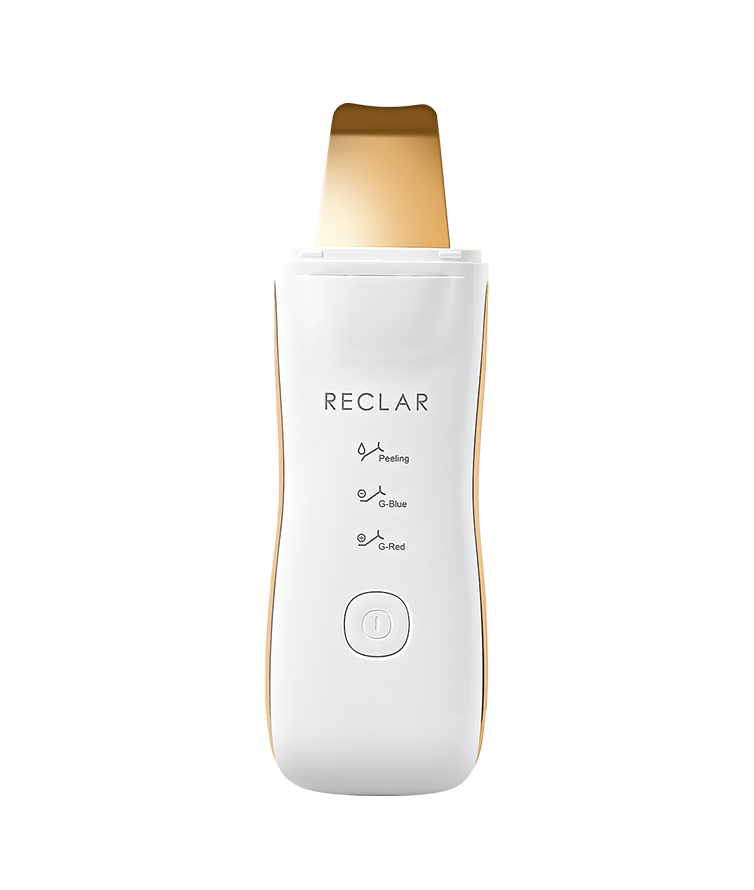 RECLAR RITUAL PEELER PLUS 24K GOLD Reclar